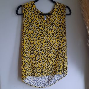 SOYA CONCEPT Cheetah Blouse